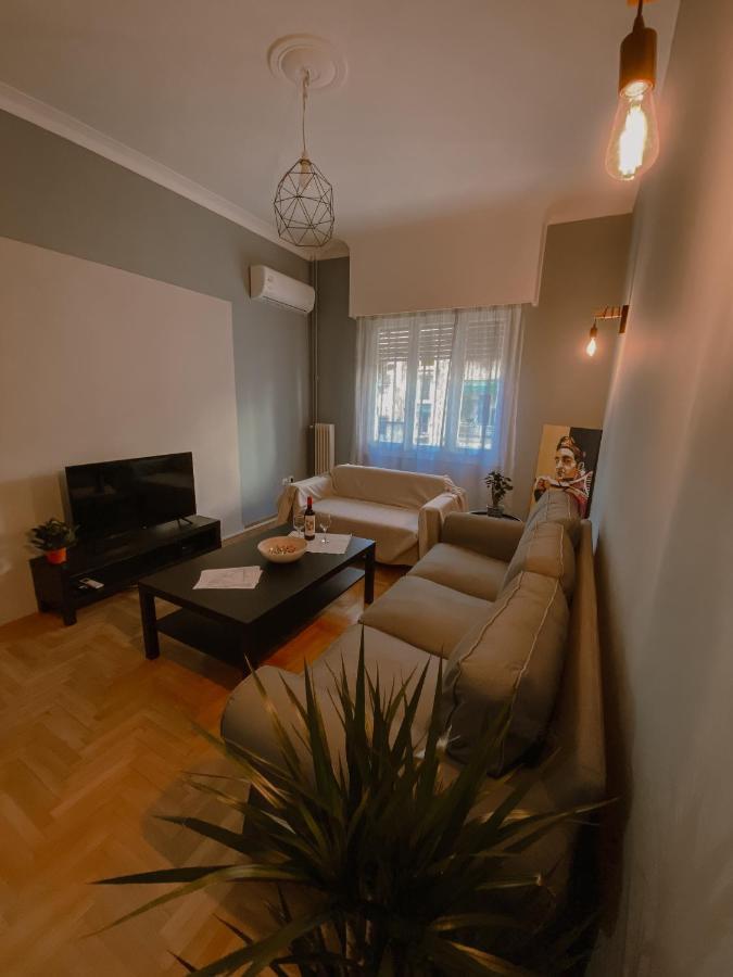 Jo Apartment Atena Exterior foto