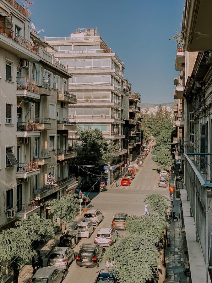Jo Apartment Atena Exterior foto