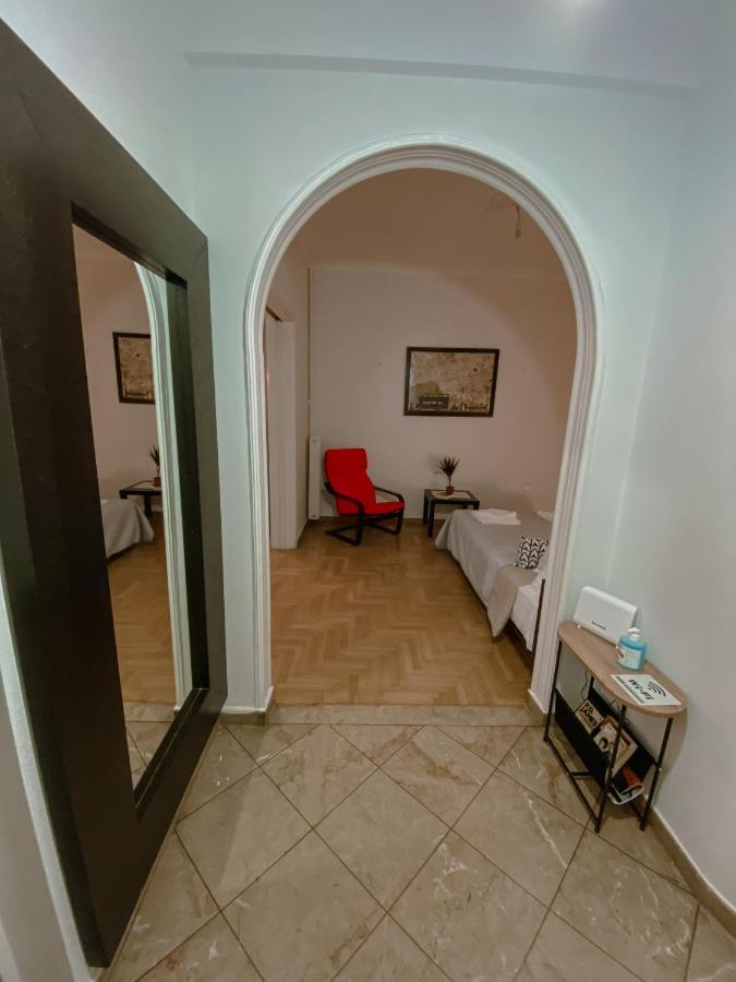 Jo Apartment Atena Exterior foto