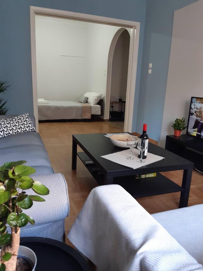 Jo Apartment Atena Exterior foto