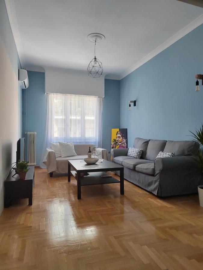 Jo Apartment Atena Exterior foto